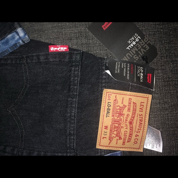Levi’s premium jeans - Picture 2 of 4